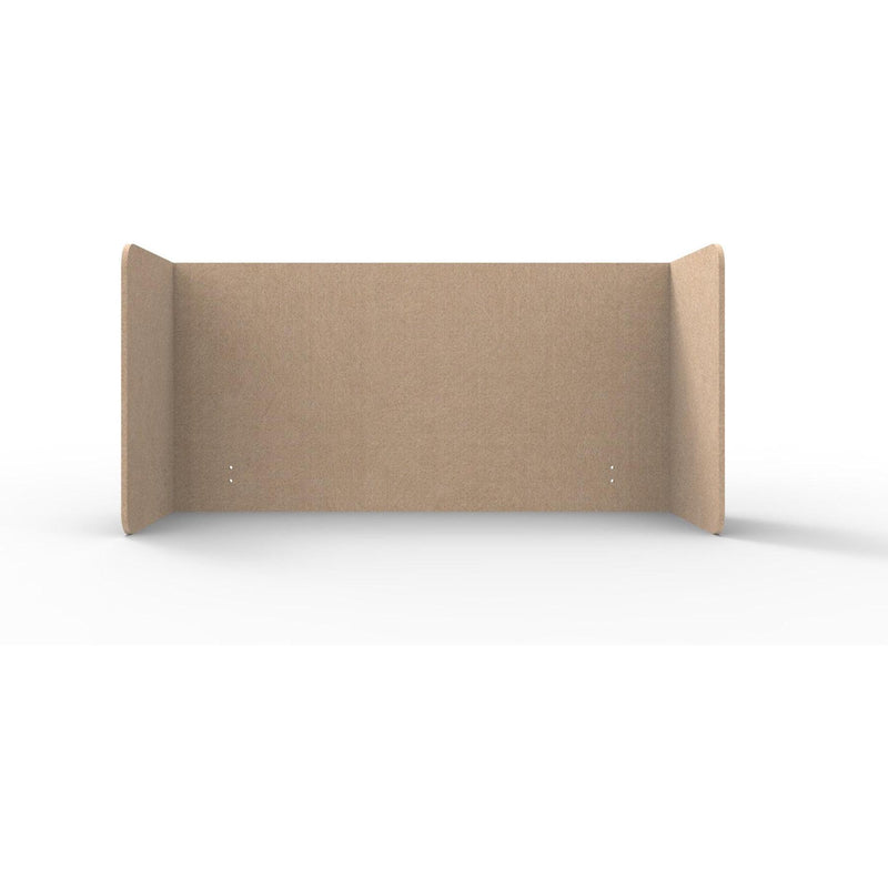 Acouline Double End Wrap 3 Quarter Screen - 90 Deg. Fold
