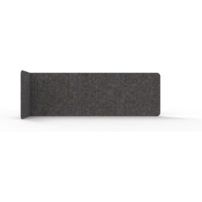 Acouline Single End Wrap 3 Quarter Screen - 90 Deg. Fold - Left Hand Return