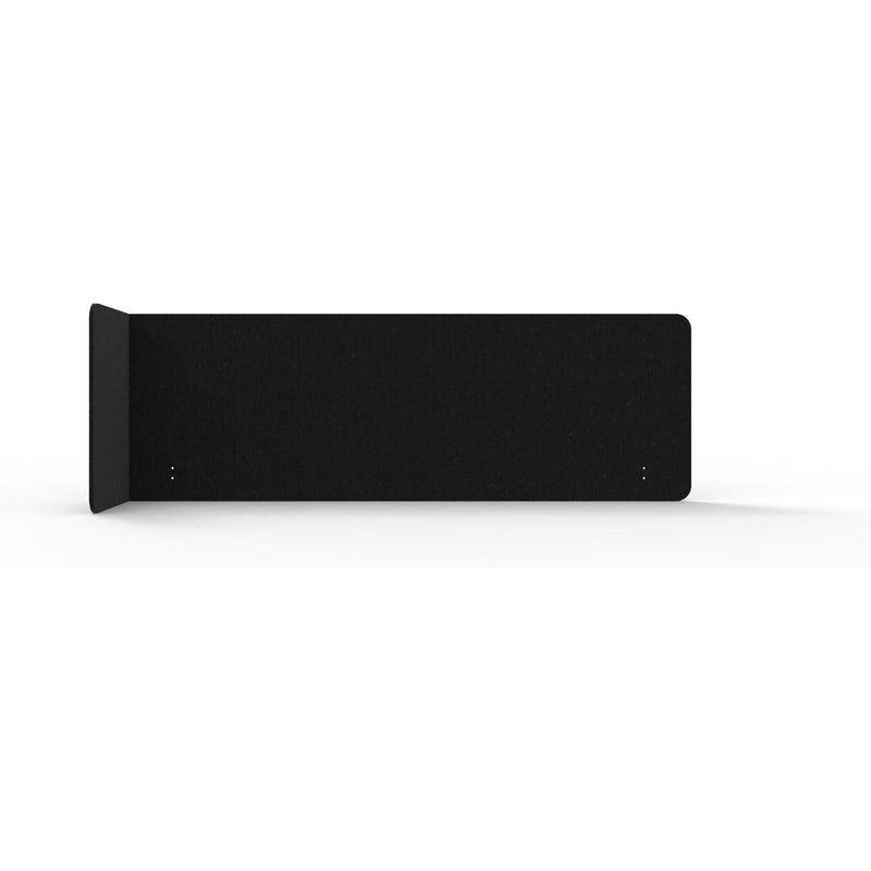 Acouline Single End Wrap 3 Quarter Screen - 90 Deg. Fold - Left Hand Return