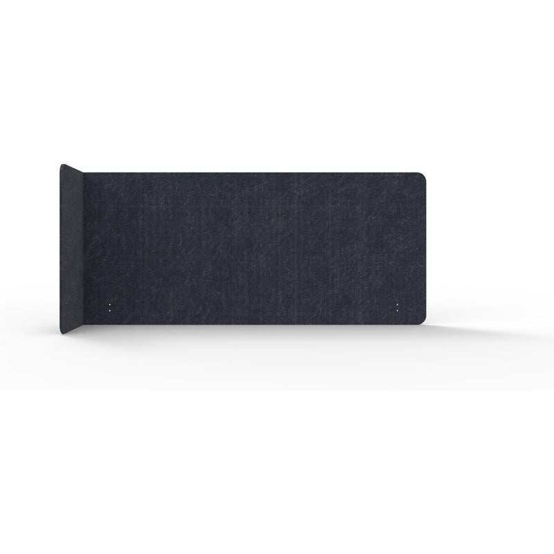 Acouline Single End Wrap 3 Quarter Screen - 90 Deg. Fold - Left Hand Return