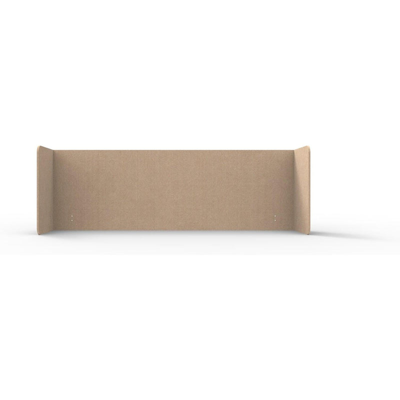 Acouline Double End Wrap 3 Quarter Screen - 90 Deg. Fold