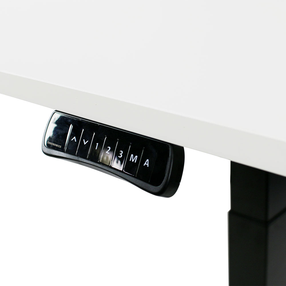 Arise Plus Electric Height Adjustable Desk Frame Only
