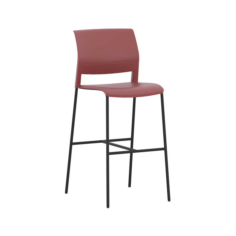 Game Chair Barstool Plain Shell