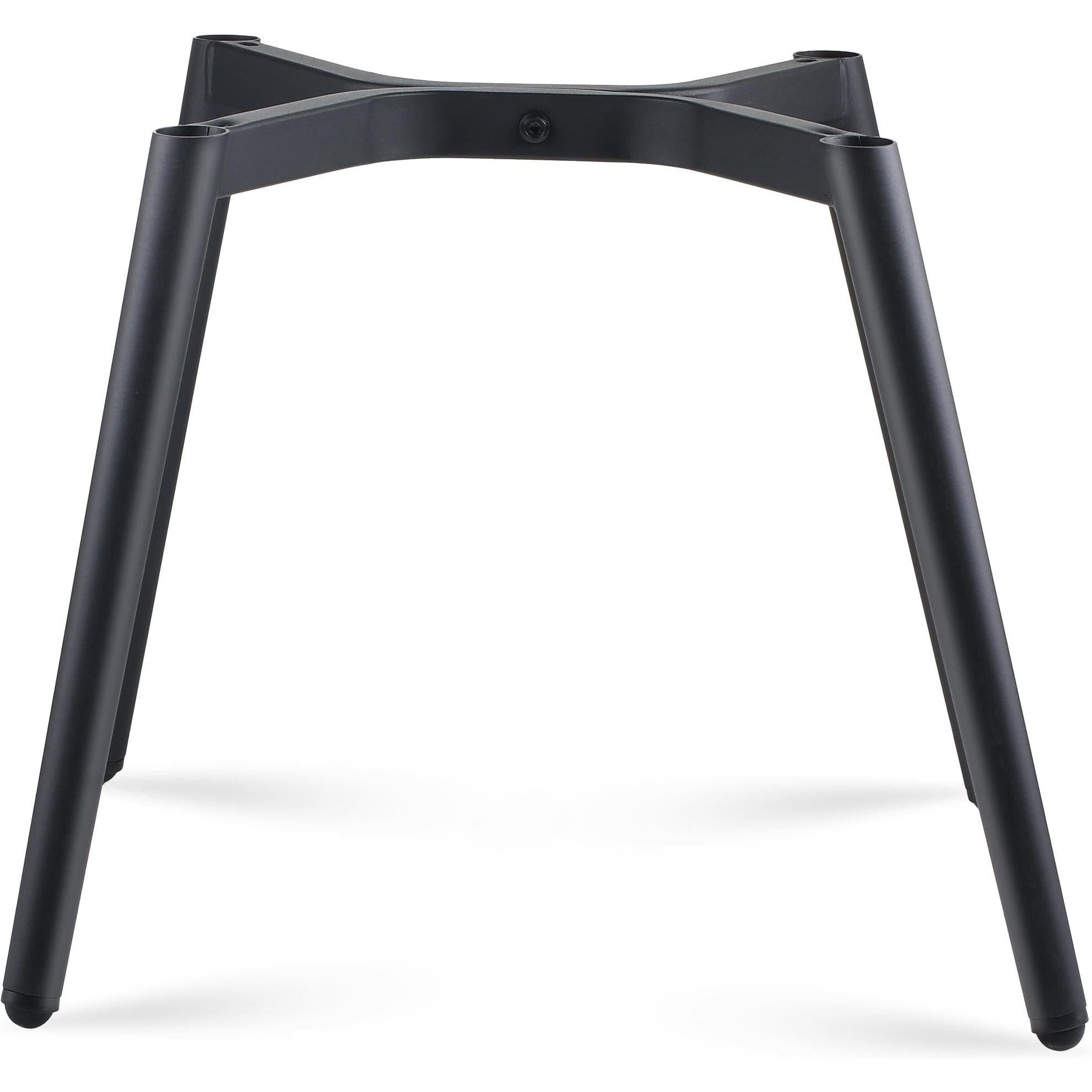 Aspen 4 Leg Tub Chair - Base Only