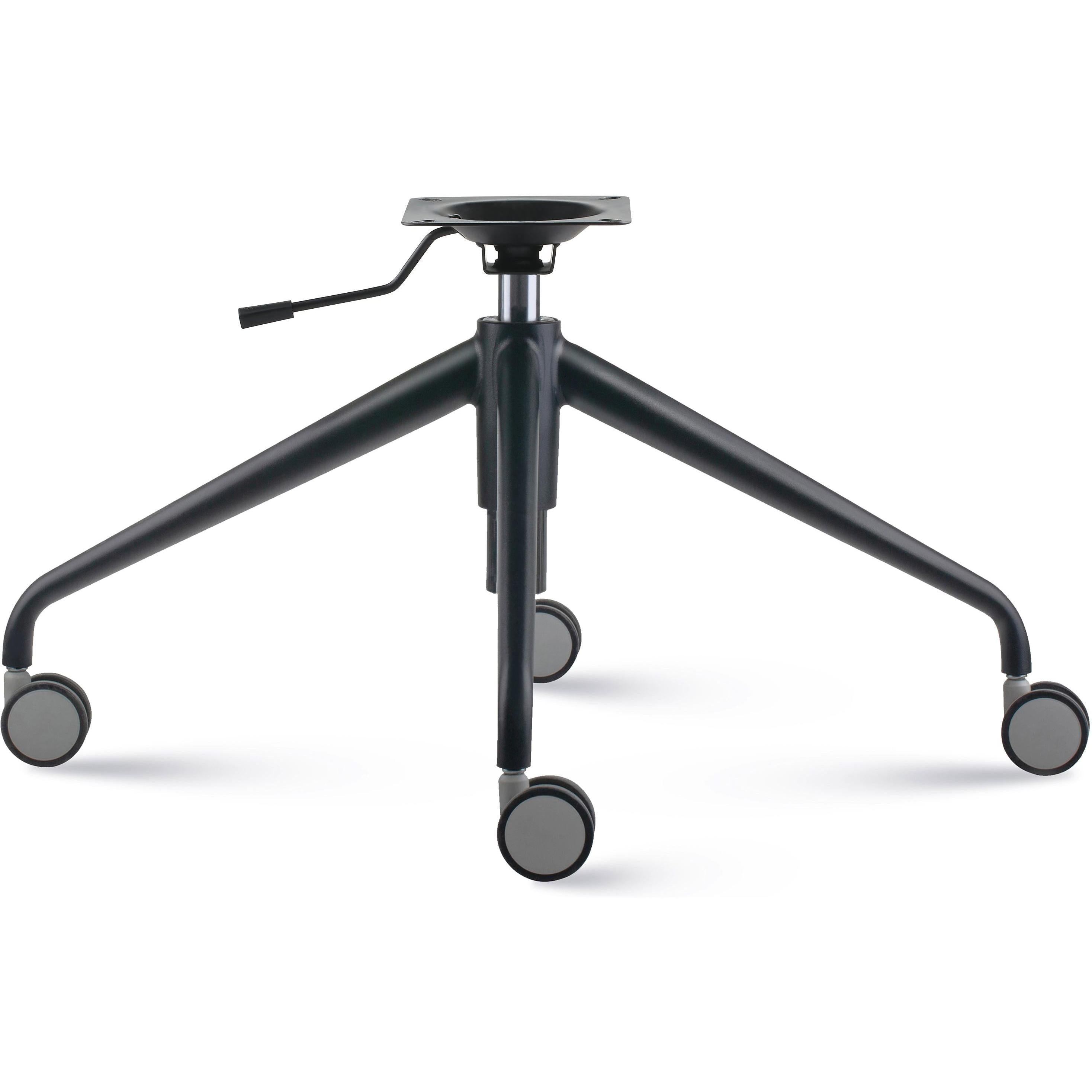 Aspen 4 Leg Tub Chair - Base Only-Elite Office Furniture