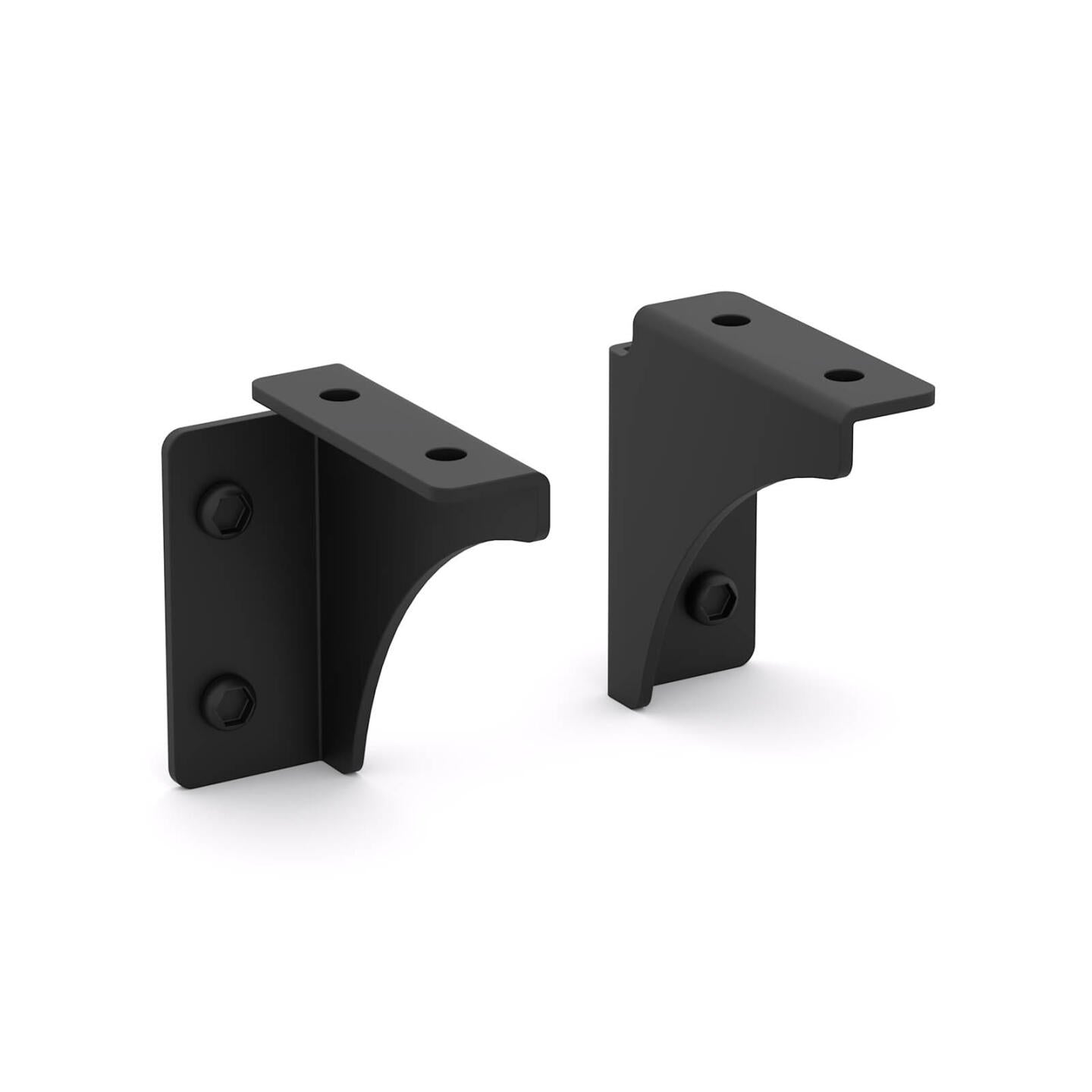 Studio 60mm 90Deg L Bracket Pair