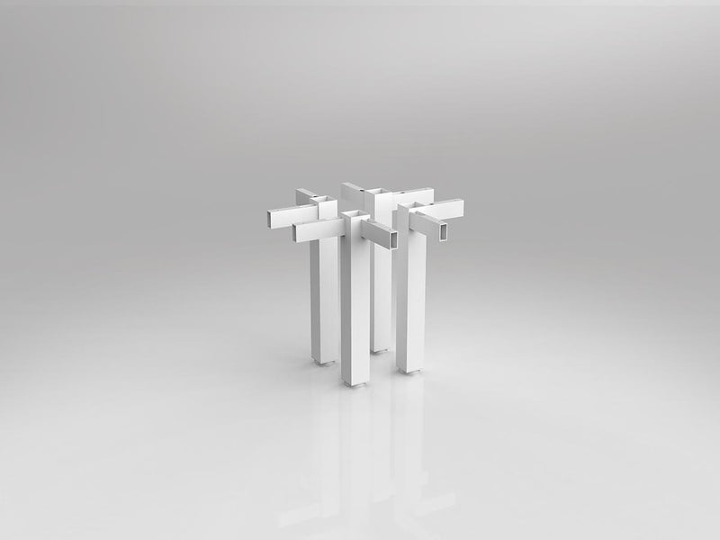 Axis Coffee Table Leg Set