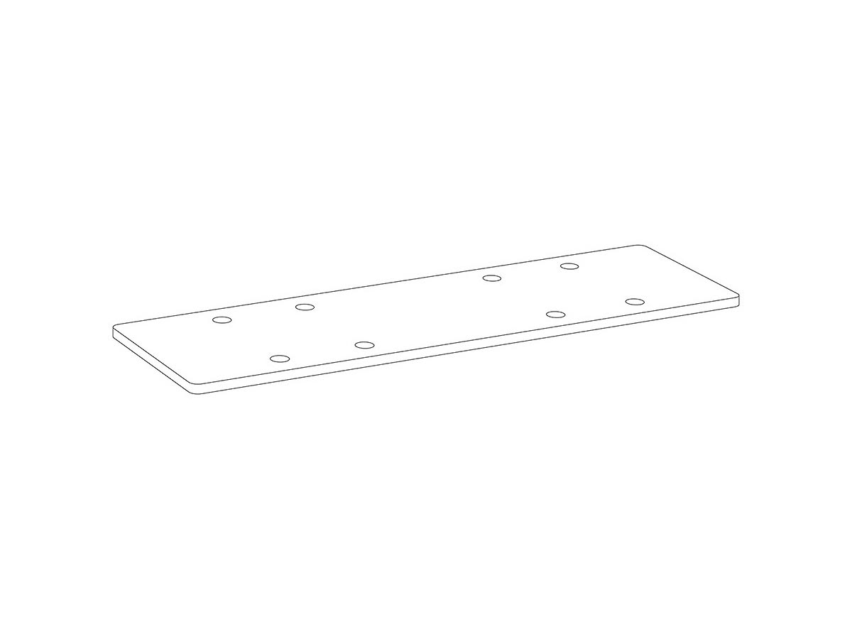 OLG Worktop Joiner Plate
