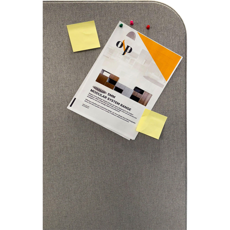 Steelco Acoustic Mobile Whiteboard