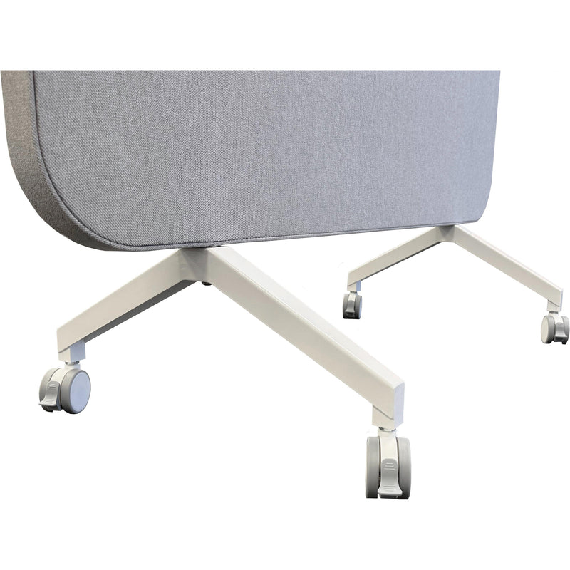 Steelco Acoustic Mobile Whiteboard