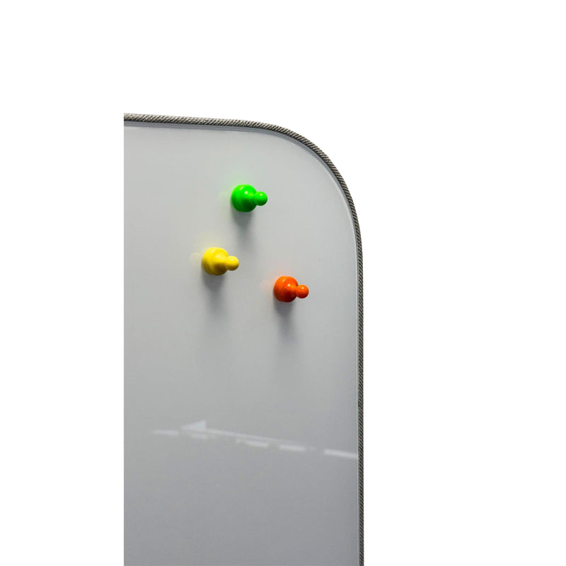 Steelco Acoustic Mobile Whiteboard