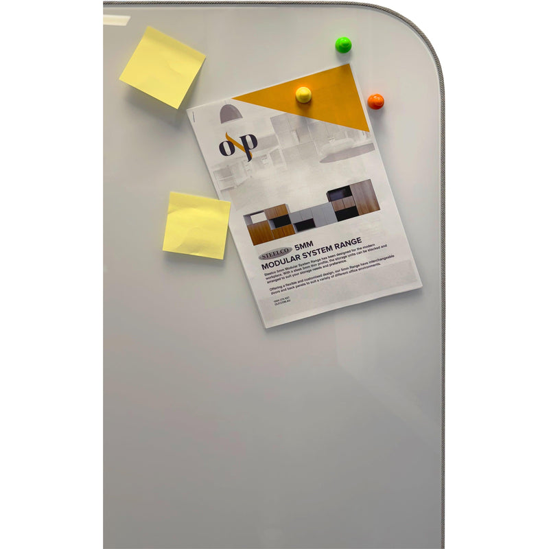 Steelco Acoustic Mobile Whiteboard