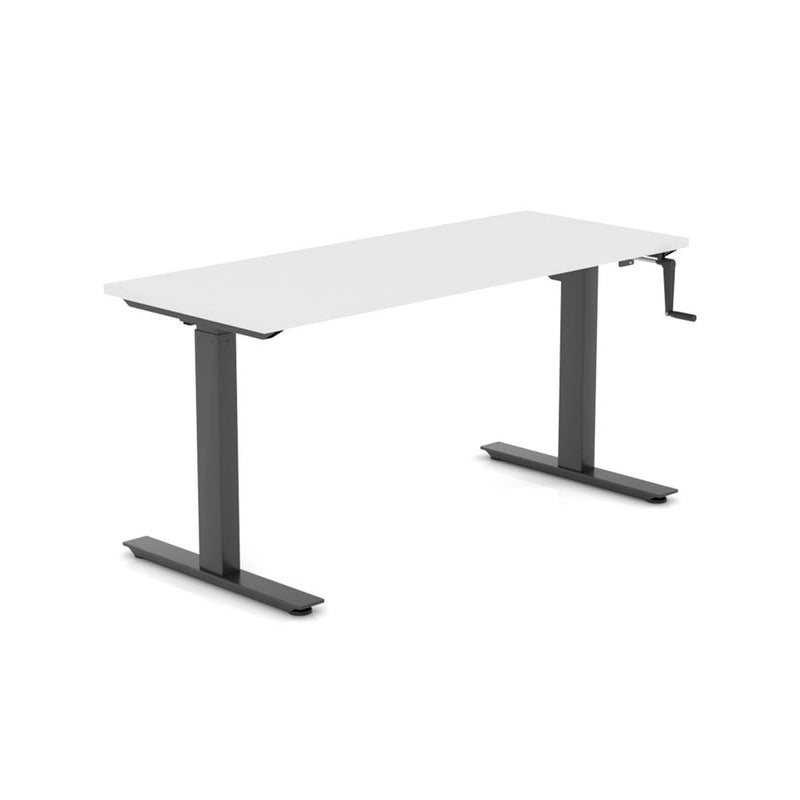 Agile Winder Adjust Individual Desk