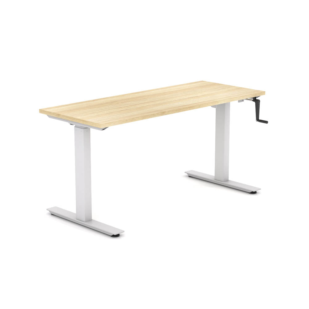 Agile Winder Adjust Individual Desk
