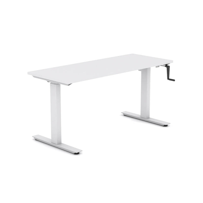 Agile Winder Adjust Individual Desk