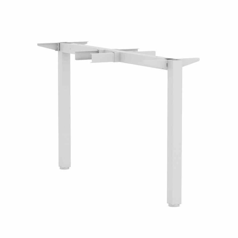 Axis Shared Leg for Double Sided Workstation 1220mm