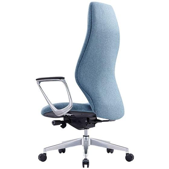 Assist Synchron Mechanism Executive Chair