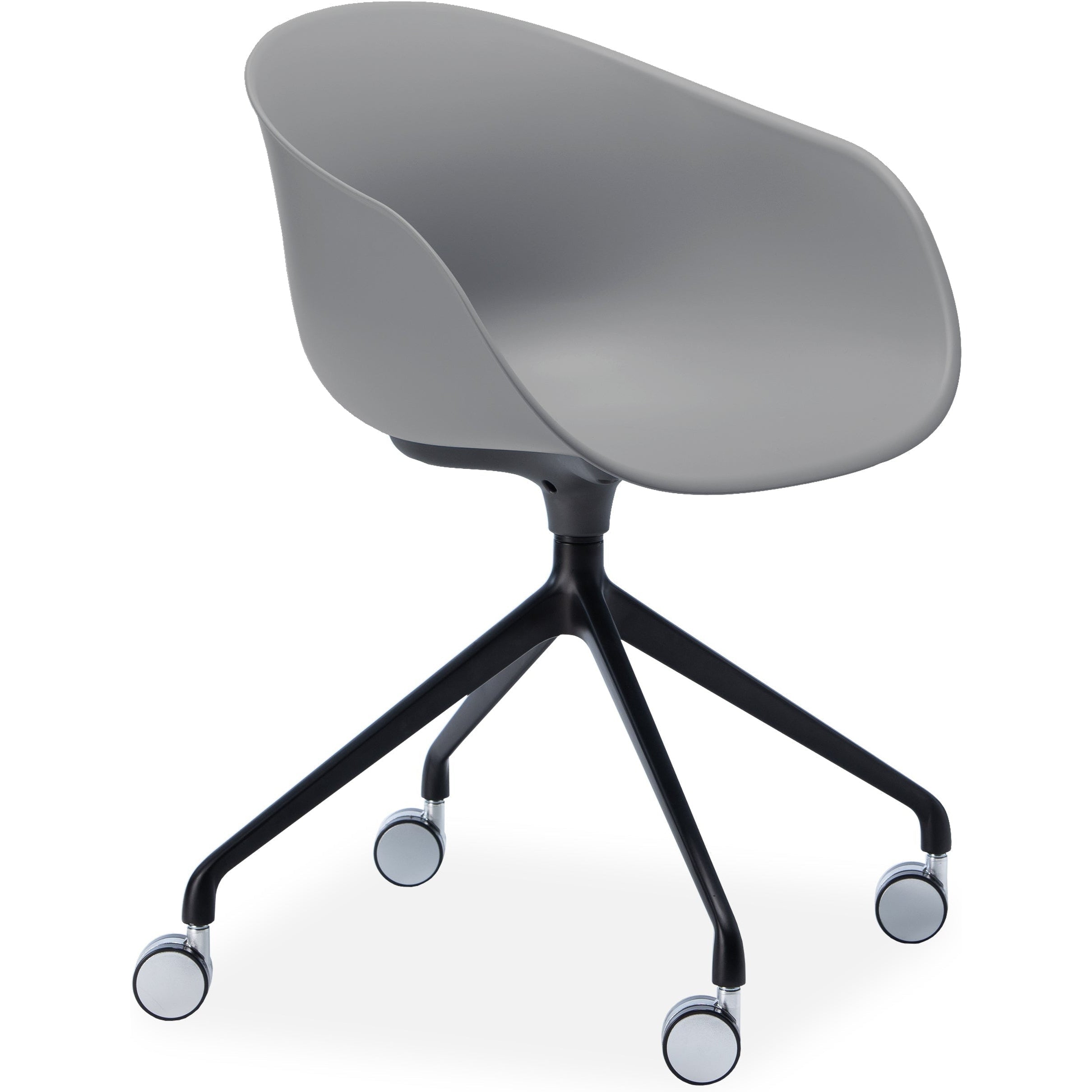Ayla Swivel PP Chair
