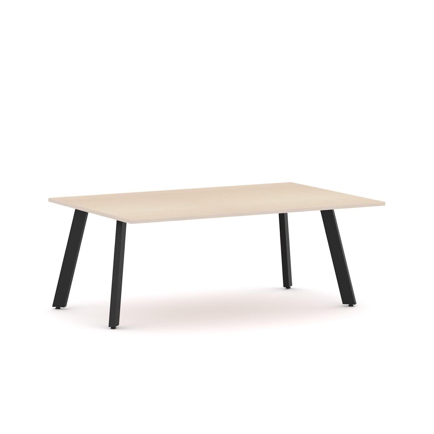 Flare Table 4 Leg