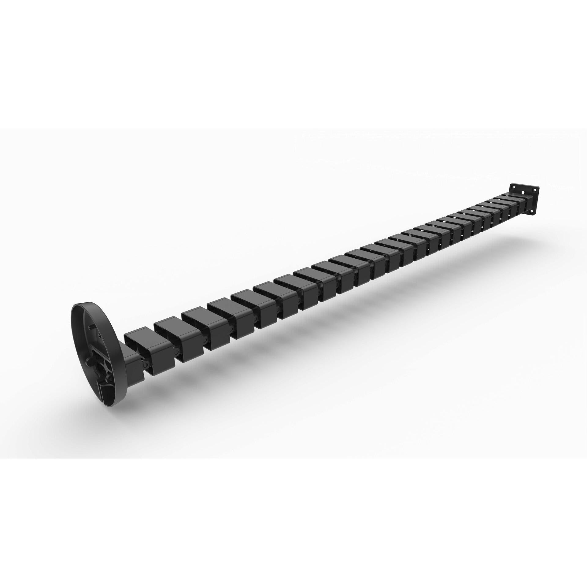 Desk To Floor Snake-Elite Office Furniture