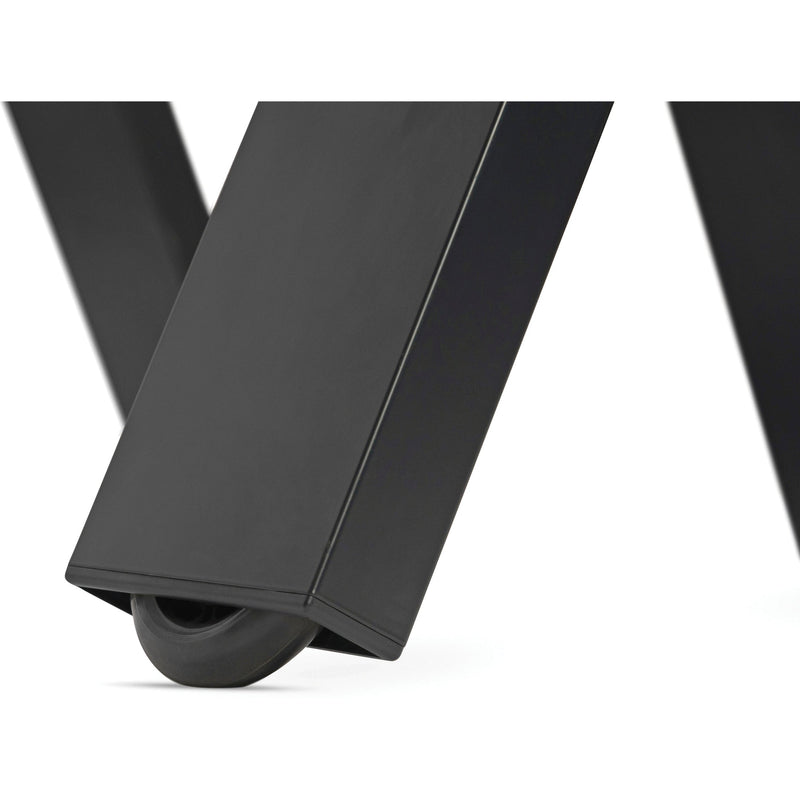 BUZZ Double Sided Mobile Magnetic Whiteboard