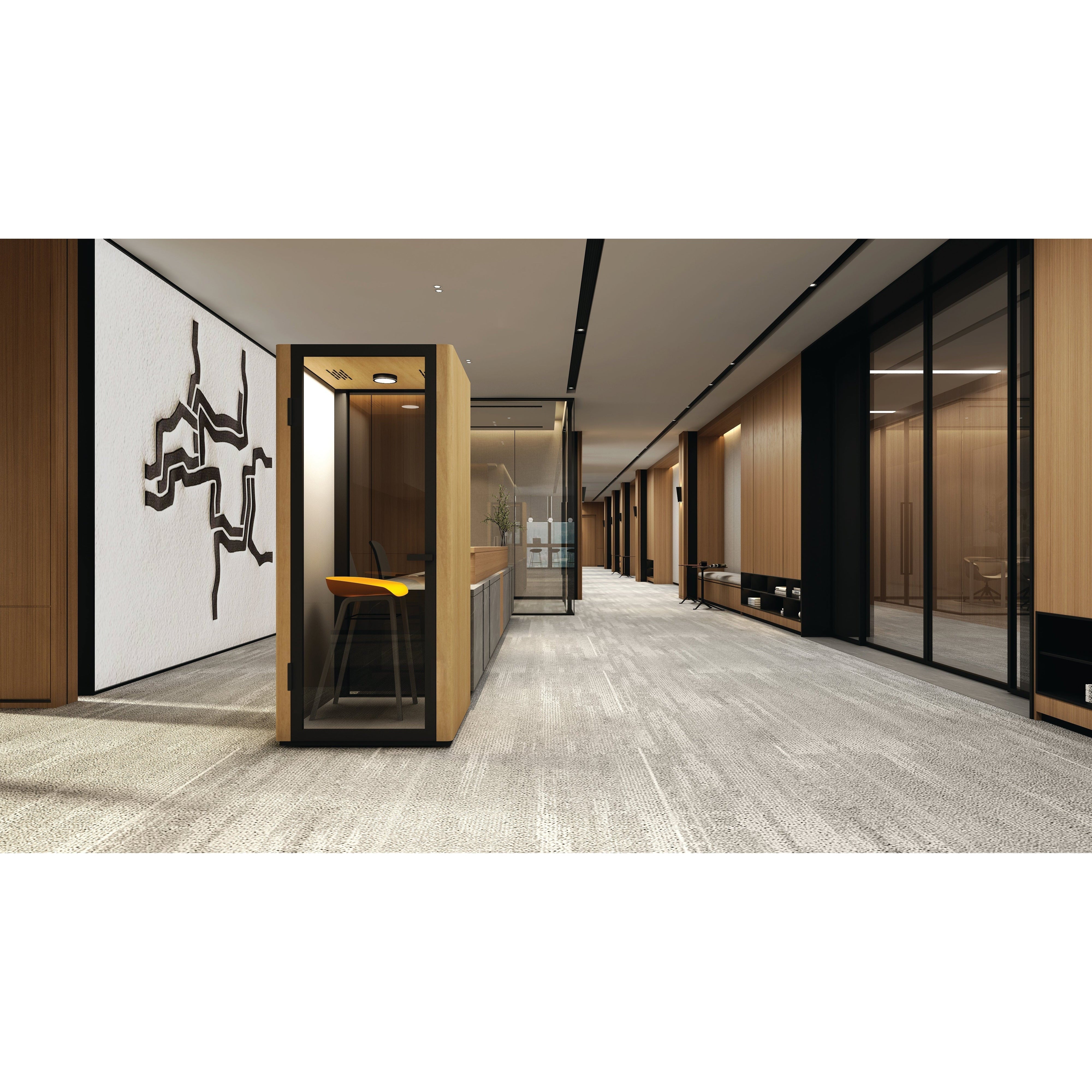 B.Quietā¢ļø Single Person Acoustic Pod - Custom