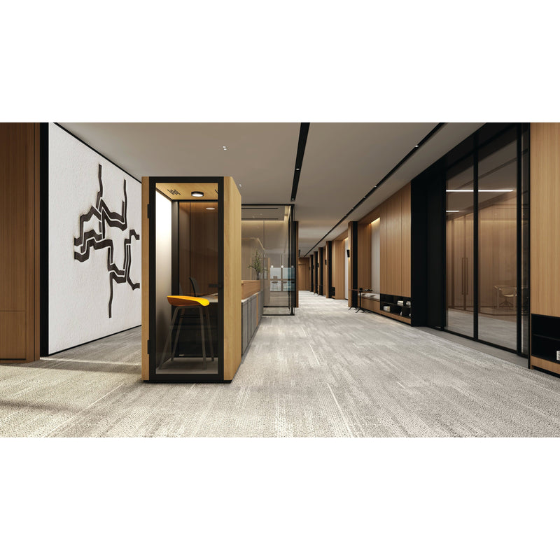 B.Quiet™️ Single Person Acoustic Pod - Custom