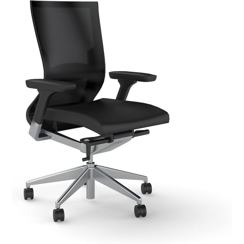 Balance Executive Chair with Arms & Lumbar