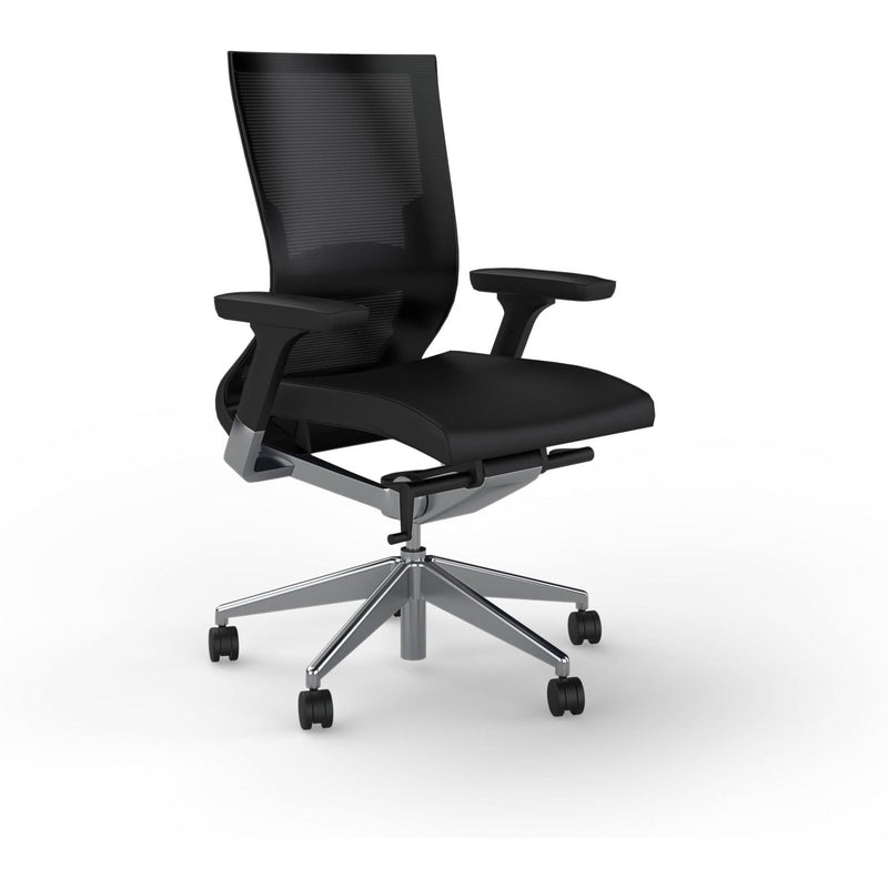 Balance Executive Chair with Arms & Lumbar