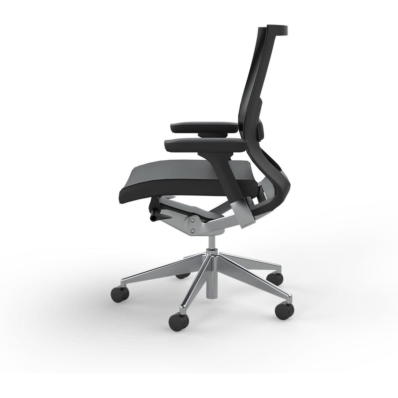 Balance Executive Chair with Arms & Lumbar