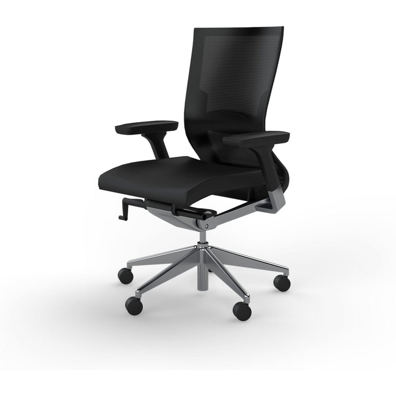 Balance Executive Chair with Arms & Lumbar