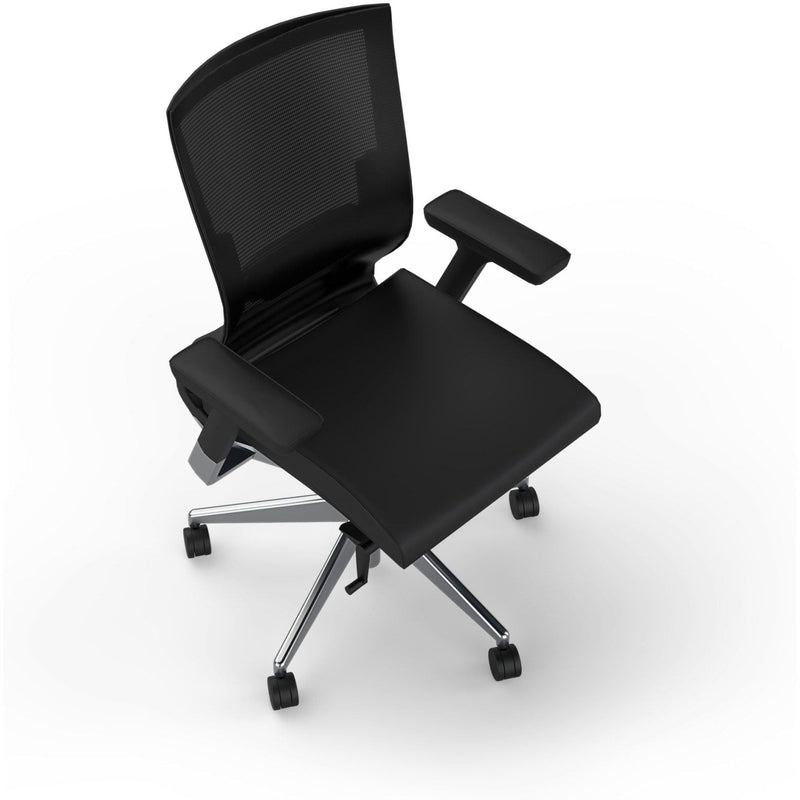 Balance Executive Chair with Arms & Lumbar