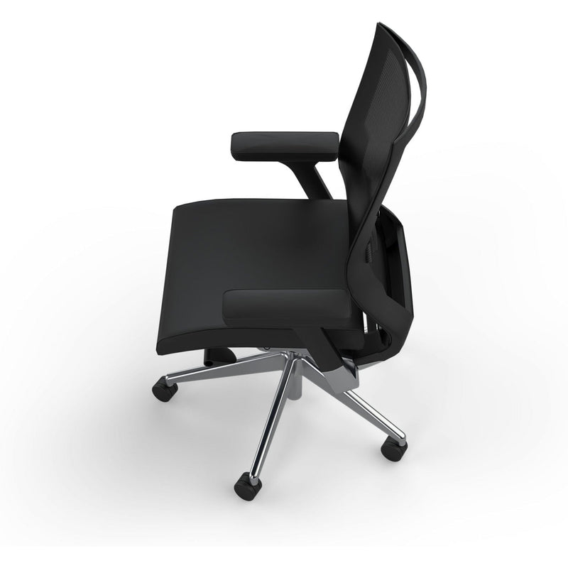 Balance Executive Chair with Arms & Lumbar