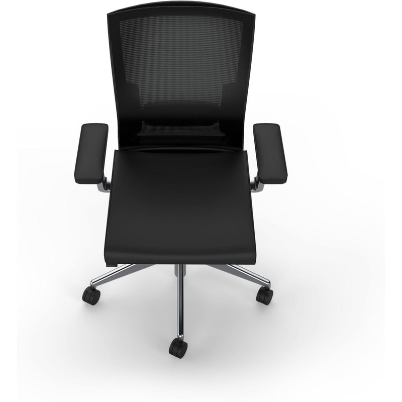 Balance Executive Chair with Arms & Lumbar