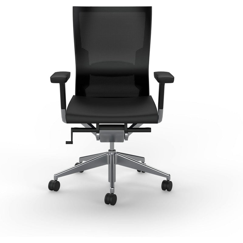 Balance Executive Chair with Arms & Lumbar