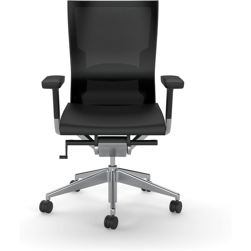Balance Executive Chair with Arms & Lumbar