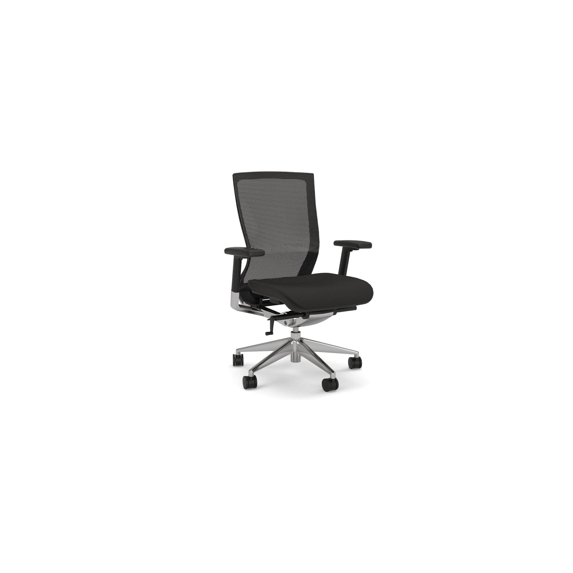 Balance Executive Chair with Arms