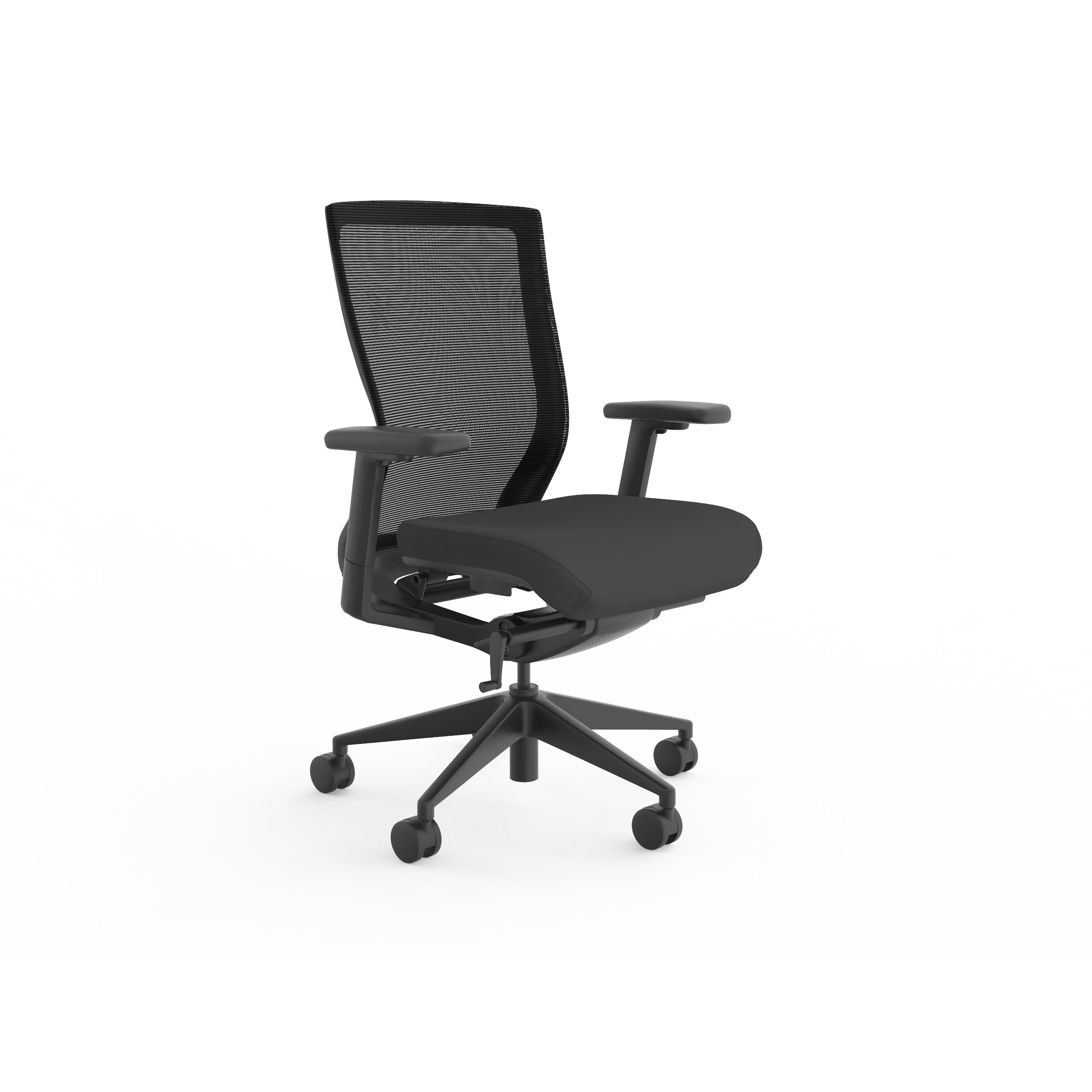 Balance Project Chair with Arms