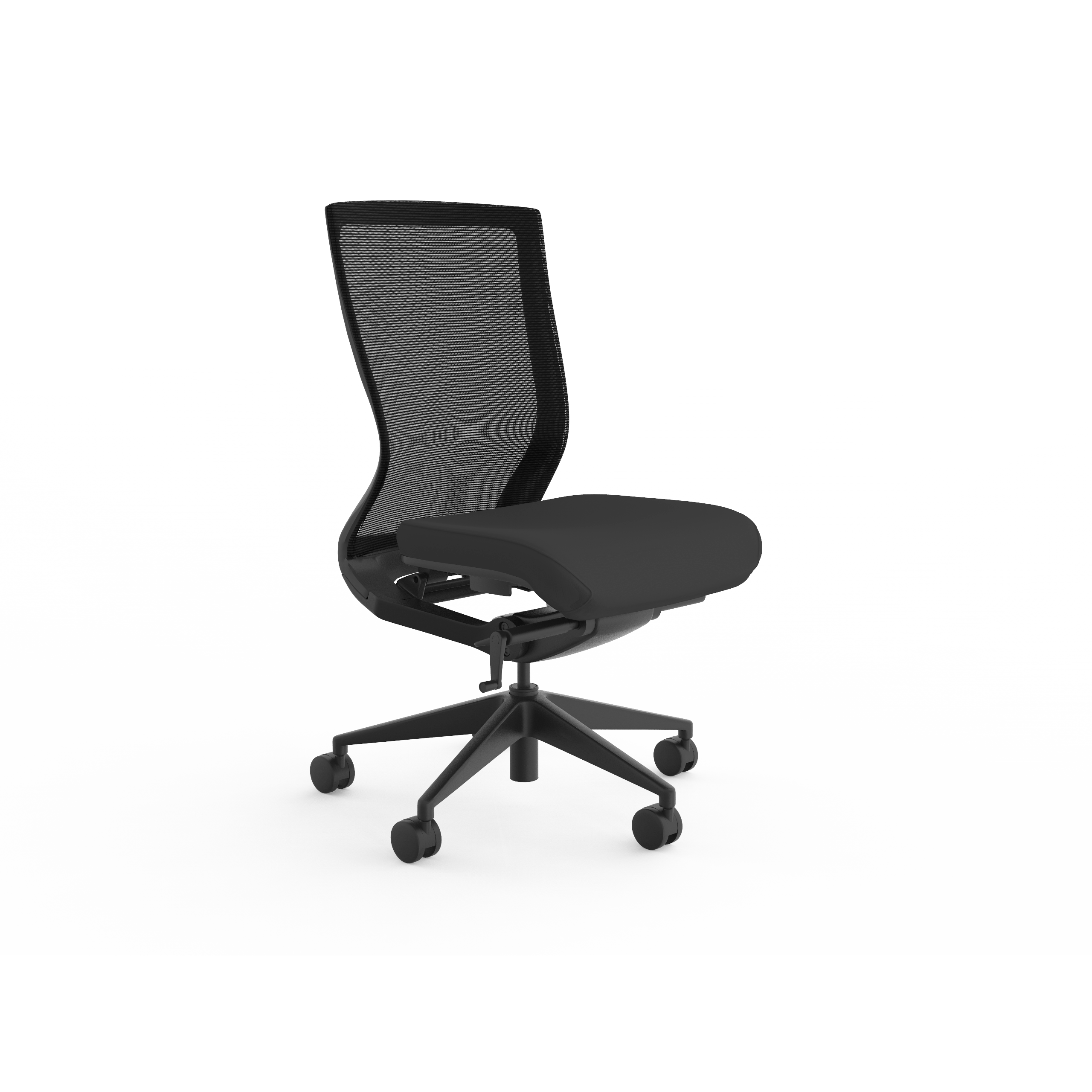 Balance Project Chair without Arms