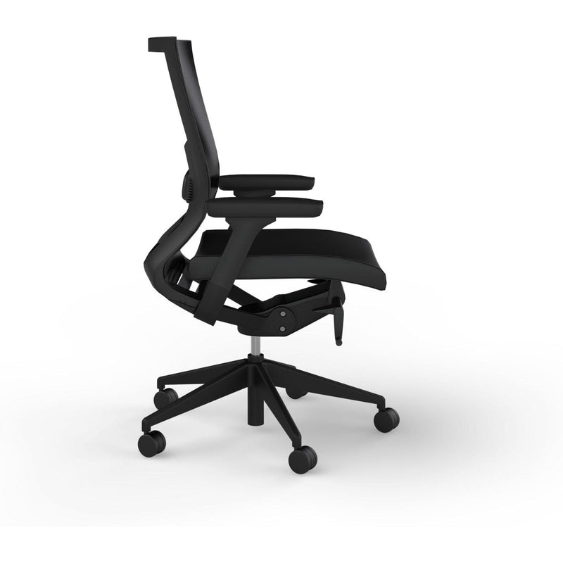 Balance Project with Arms & Lumbar