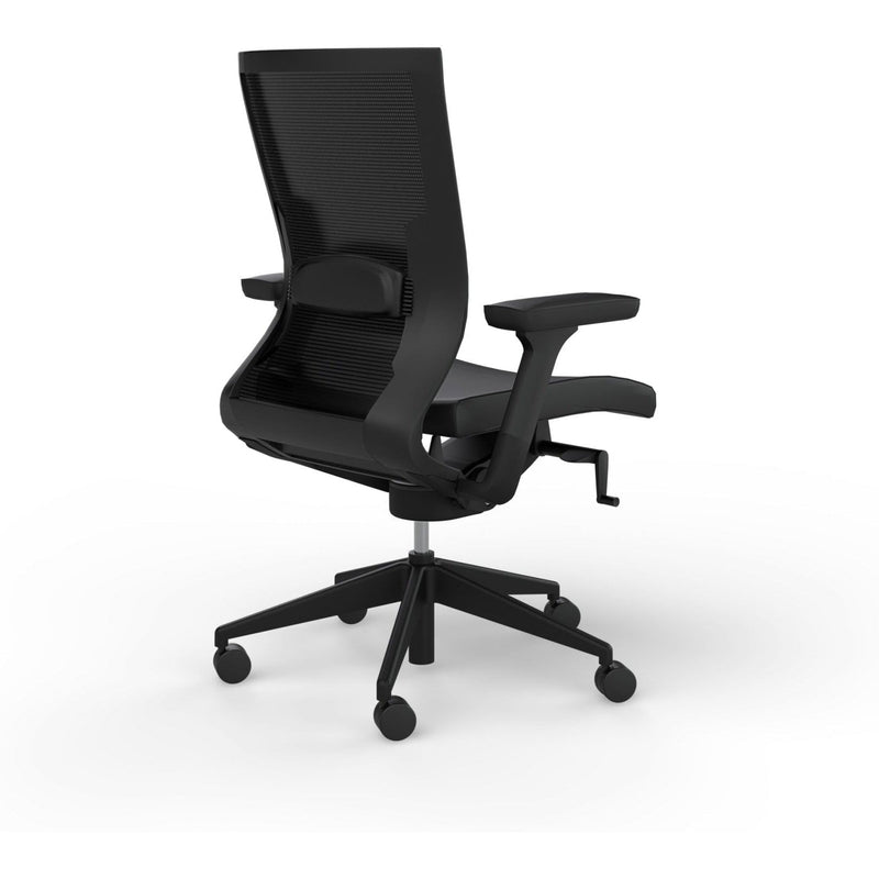 Balance Project with Arms & Lumbar