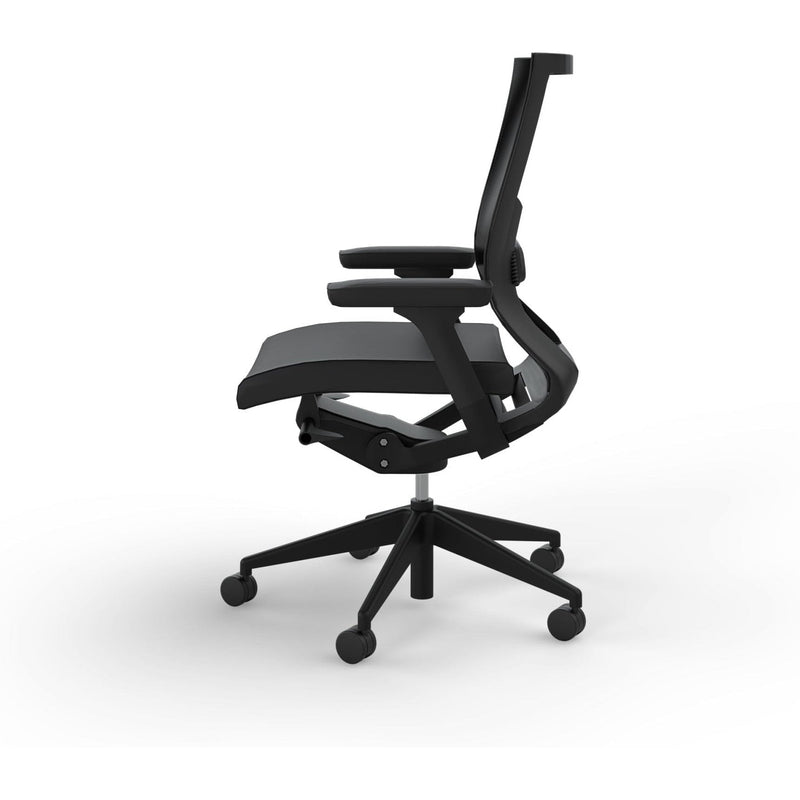 Balance Project with Arms & Lumbar