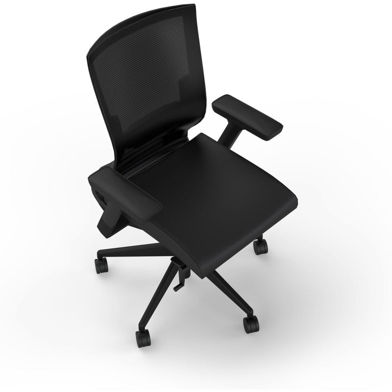 Balance Project with Arms & Lumbar