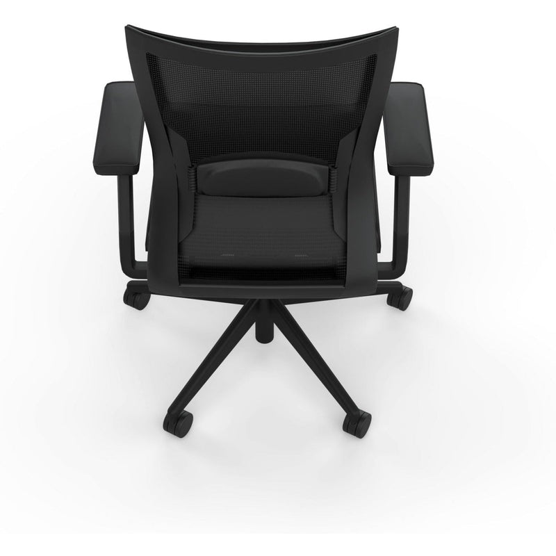 Balance Project with Arms & Lumbar