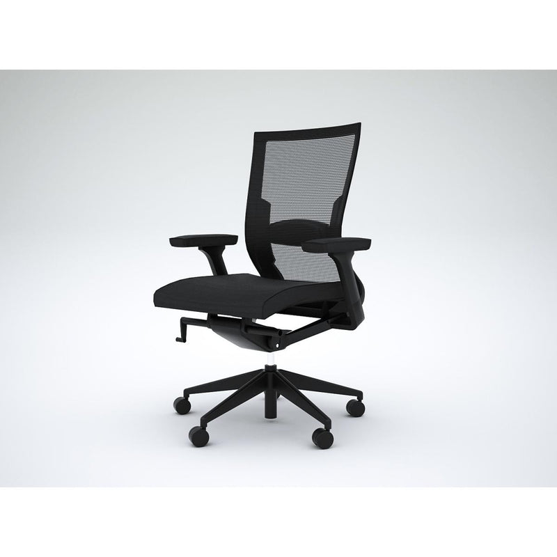 Balance Project with Arms & Lumbar