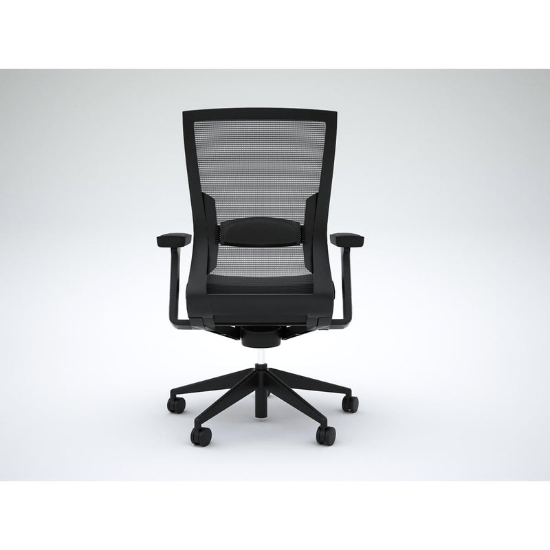 Balance Project with Arms & Lumbar