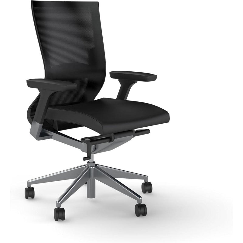 Balance Project with Arms & Lumbar