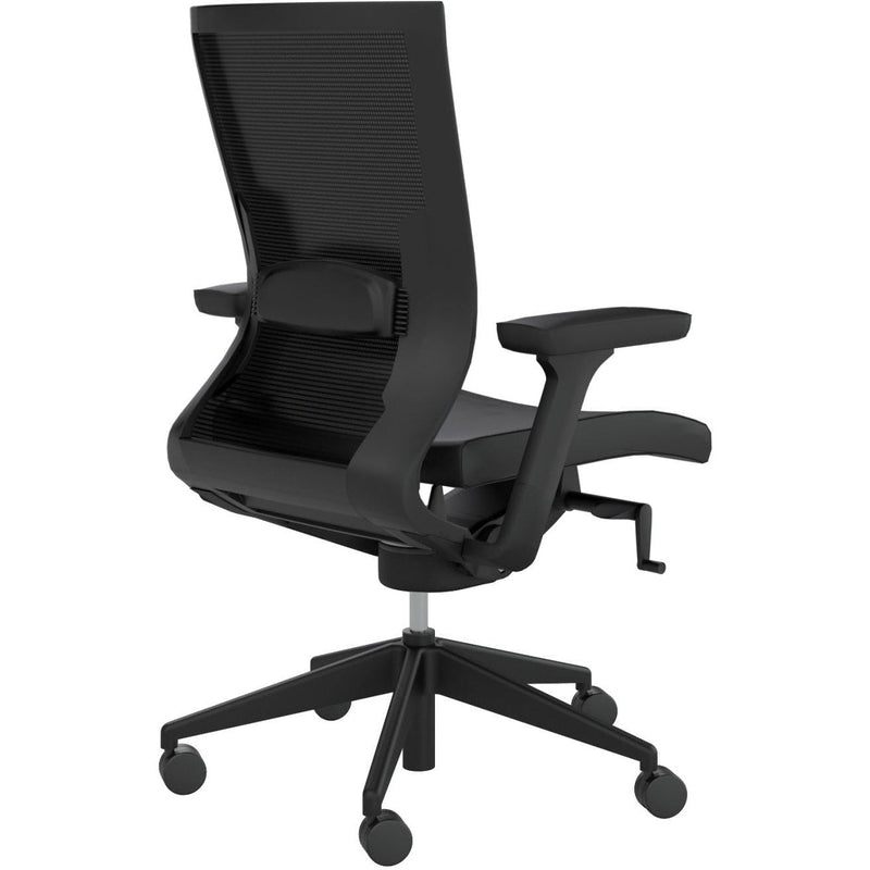 Balance Project with Arms & Lumbar