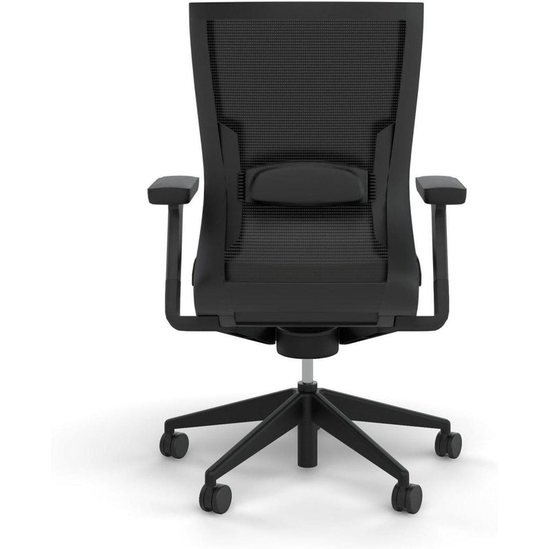 Balance Project with Arms & Lumbar