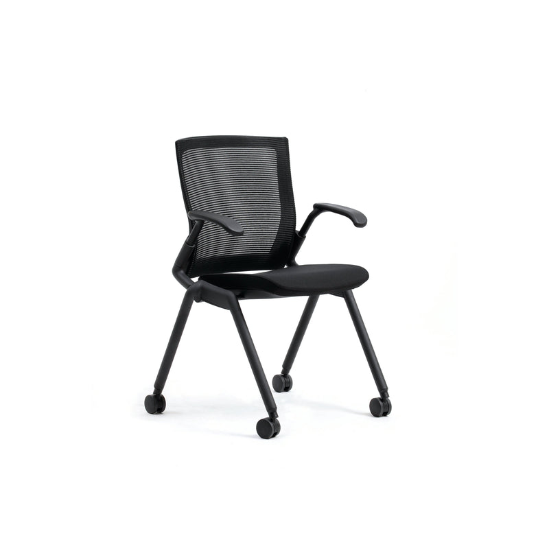 Balance Visitor Chair with Arms